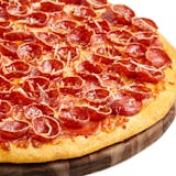 Cup & Crisp Pepperoni Duo Pizza