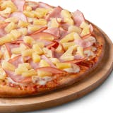Hawaiian Delight Pizza