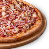 Texas BBQ Pizza