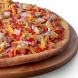 Bacon Chicken Supreme Pizza