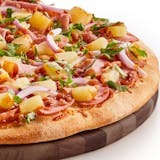 Serrano Chili Pizza