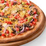 Artichoke Fiesta Pizza