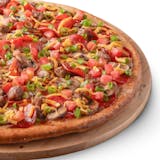 Garlic Lovers Pizza