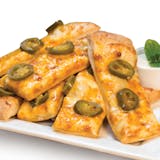 Cheese Jalapeno Bread