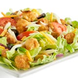 Crispy Chicken Salad