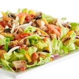 Chicken Bacon Ranch Salad