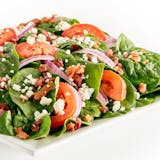 Spinach Tomato Salad