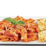 Penne Cheese Marinara