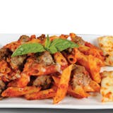 Penne Sausage Marinara