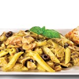 Creamy Pesto Chicken Pasta