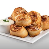 Cheezee Bacon Rolls