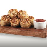 Cheezee Garlic Rolls
