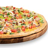 Chicken Curry Delight Pizza