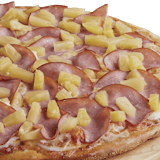 Gluten Free Hawaiian Delight Pizza