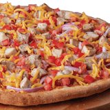 Gluten Free Bacon Chicken Supreme Pizza